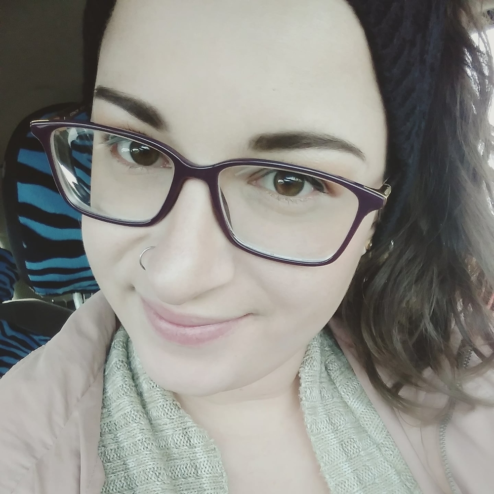 Meet your Posher, Katie